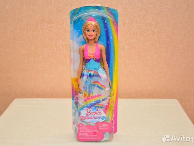 Куклы Барби Дримтопия (Barbie Dreamtopia) Куклы Барби Дримтопия (Barbie Dreamtopia)