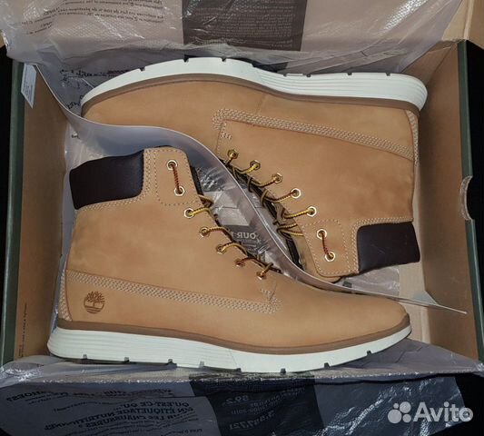 Timberland 44 (29 см.) US 10 W. Ботинки Killington Timberland 44 (29 см.) US 10 W. Ботинки Killington