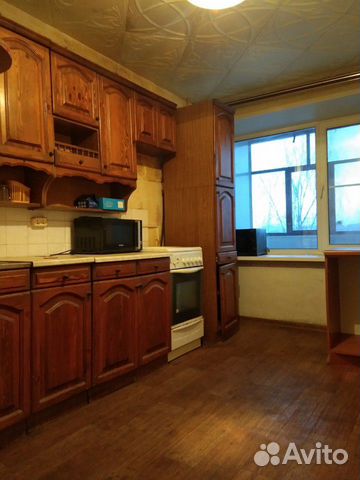 1-к квартира, 36 м², 6/9 эт. 1-к квартира, 36 м², 6/9 эт.
