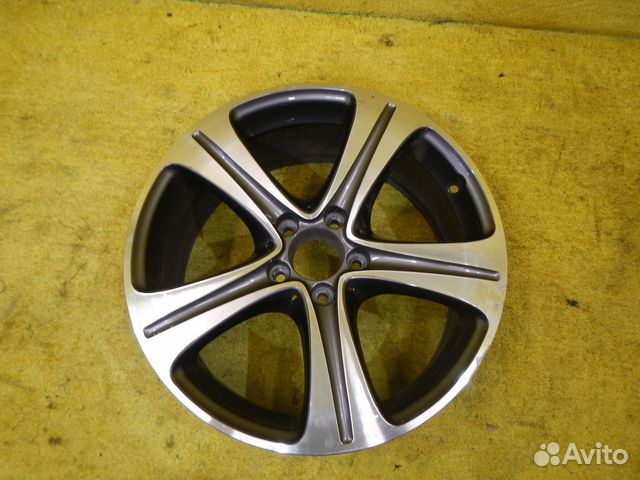 Диск литой R18 Mercedes E W213 (16-н.в) Диск литой R18 Mercedes E W213 (16-н.в)