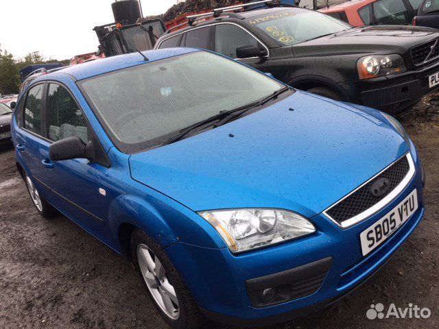 Разбор на запчасти Ford Focus 2