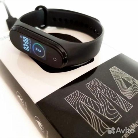 Смарт-браслет М4 (SmartM4) Смарт-браслет М4 (SmartM4)
