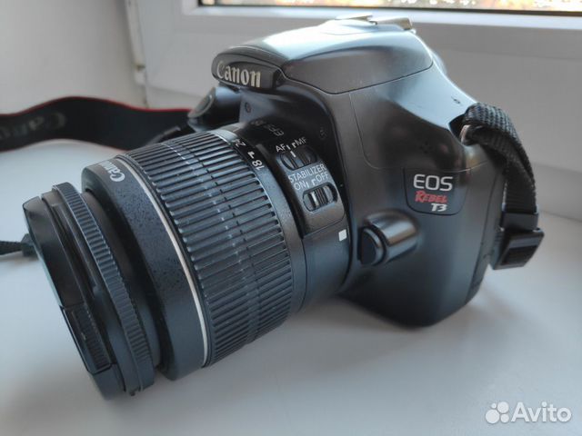 Фотоаппарат Canon