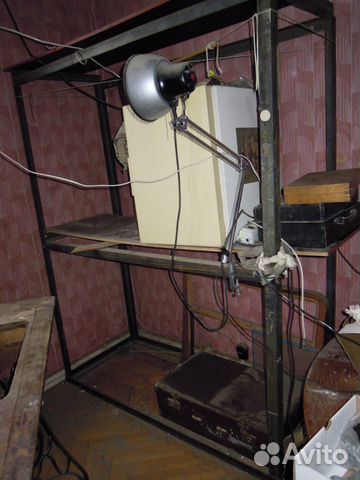 Стеллаж под аквариум/террариум Стеллаж под аквариум/террариум