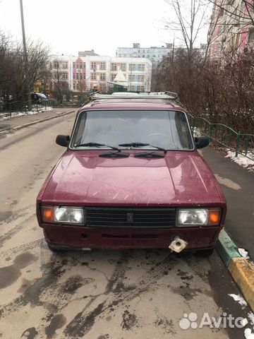 ВАЗ 2105 1.5 МТ, 2003, 130 000 км