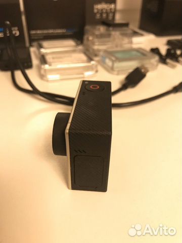 GoPro hero 4 black