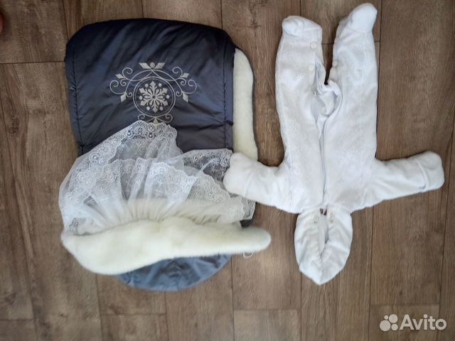 Конверт на выписку универсальный