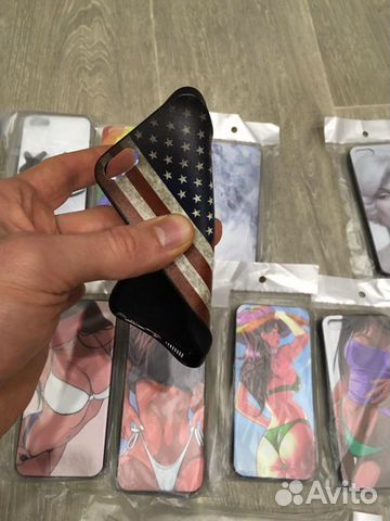 Чехлы для iPhone 5, 5s, SE