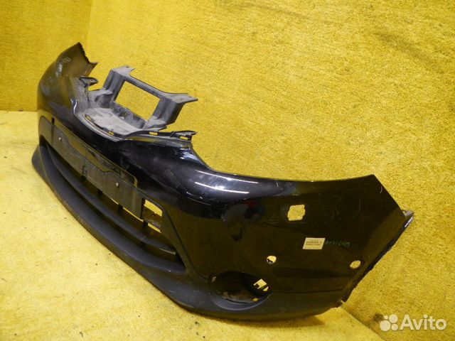 Бампер передний Nissan Qashqai J11 (13-17) 62022BM Бампер передний Nissan Qashqai J11 (13-17) 62022BM