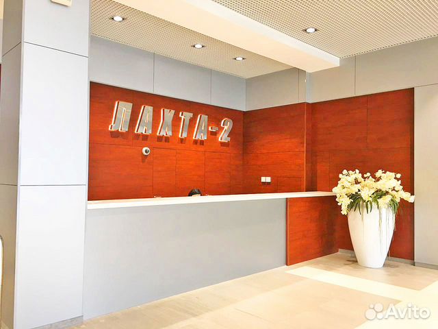 Офис 75,5 кв м в бц класса В