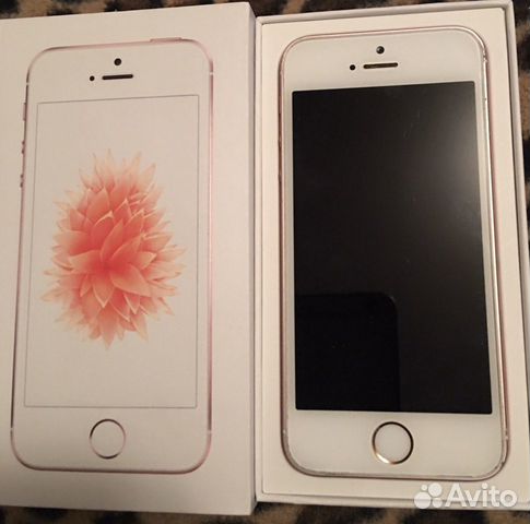 Телефон iPhone SE Телефон iPhone SE