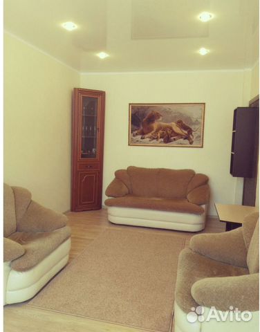 

2-к. квартира, 60 м², 4 кровати