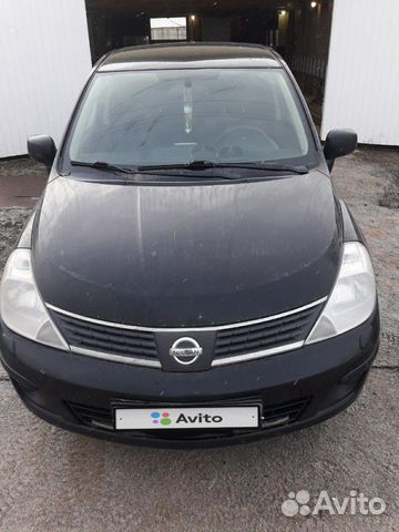 Nissan Tiida 1.6 МТ, 2007, 229 000 км