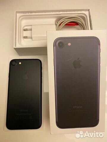 iPhone 7, 32gb iPhone 7, 32gb