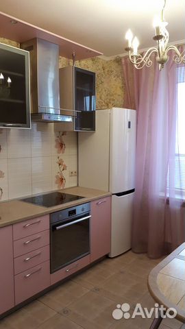 1-к квартира, 40.5 м², 16/23 эт.