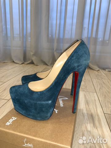 Туфли Christian Louboutin оригинал