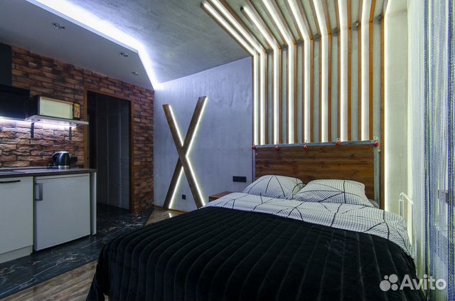

1-к. квартира, 30 м², 1 кровать