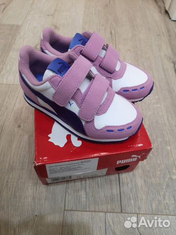 Кроссовки Puma, новые Кроссовки Puma, новые