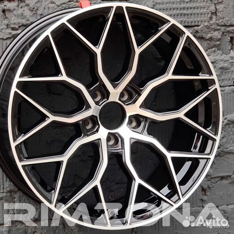 Новые диски Vossen HF-2 5x120 BMW, Opel Insignia