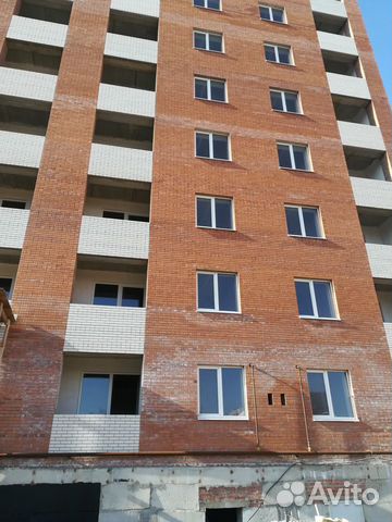 1-к квартира, 35 м², 8/9 эт.