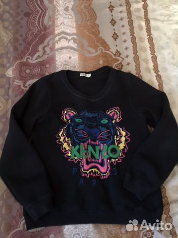 Толстовка kenzo Толстовка kenzo