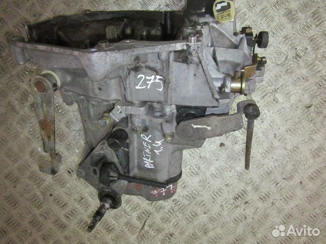 МКПП Пежо Партнер 1.4 М59