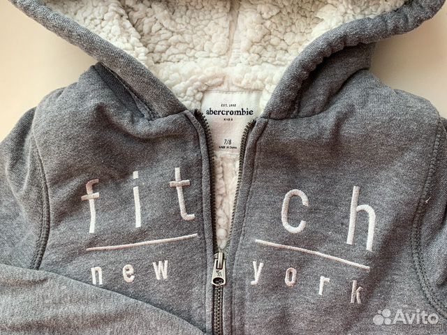 Кофта Abercrombie Кофта Abercrombie