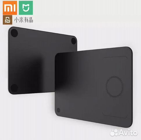 Коврик для мыши с зарядкой Xiaomi (mwcp01)