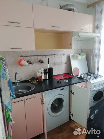 2-к квартира, 48 м², 1/5 эт. 2-к квартира, 48 м², 1/5 эт.