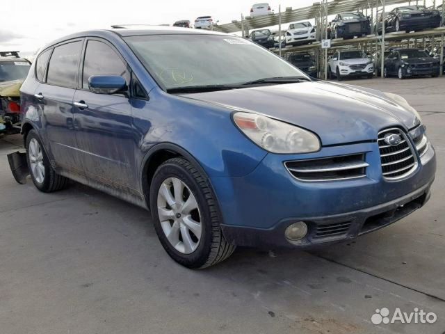 Subaru Tribeca (B9) 2005-2014 Субару Трибека Subaru Tribeca (B9) 2005-2014 Субару Трибека