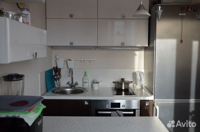 1-к квартира, 43 м², 5/10 эт.