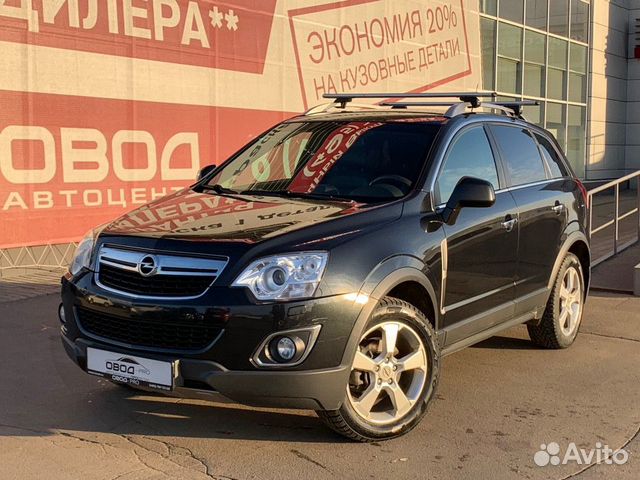 Opel Antara 2.2 AT, 2013, 121 000 км Opel Antara 2.2 AT, 2013, 121 000 км