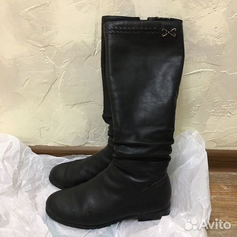 Сапоги женские зимние