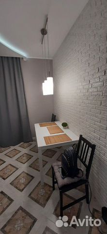 1-к квартира, 45 м², 1/4 эт. 1-к квартира, 45 м², 1/4 эт.