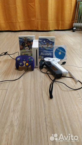 Nintendo Wii Nintendo Wii