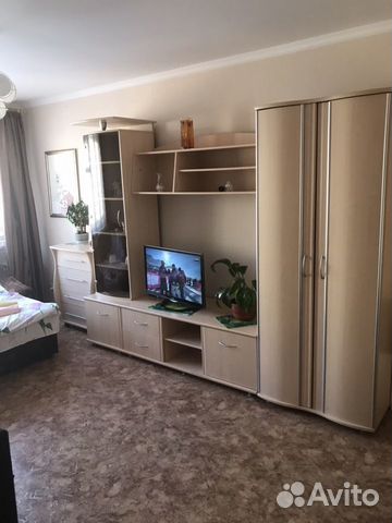 1-к квартира, 31 м², 4/5 эт.