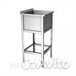 Ванна моечная односекционная