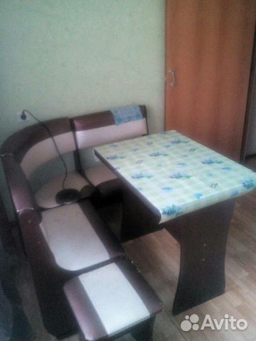 1-к квартира, 40 м², 1/3 эт. 1-к квартира, 40 м², 1/3 эт.