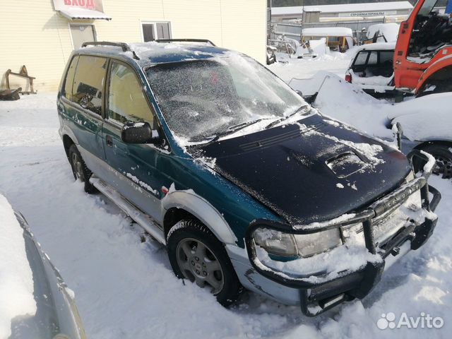 Разбор Mitsubishi RVR Разбор Mitsubishi RVR