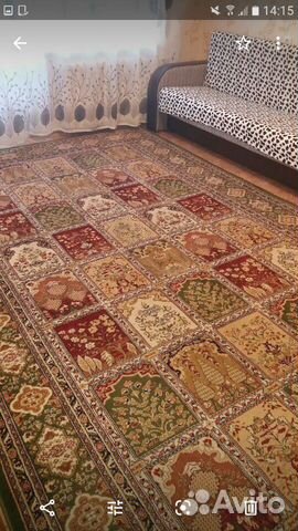 Ковер 4 м - на 2,40 см