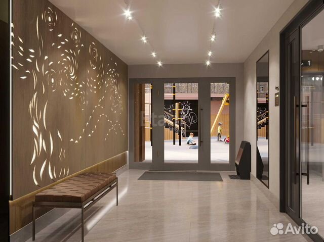 2-к квартира, 63.9 м², 2/5 эт.