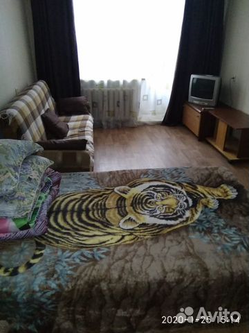 1-к квартира, 33 м², 2/9 эт. 1-к квартира, 33 м², 2/9 эт.