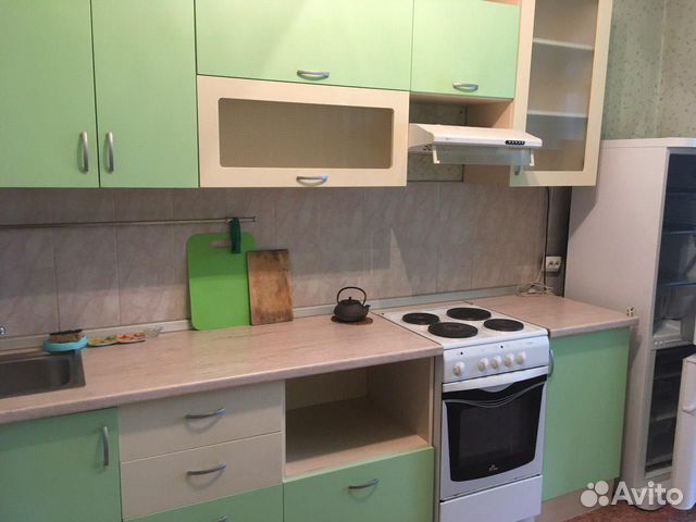 1-к квартира, 38 м², 2/10 эт. 1-к квартира, 38 м², 2/10 эт.