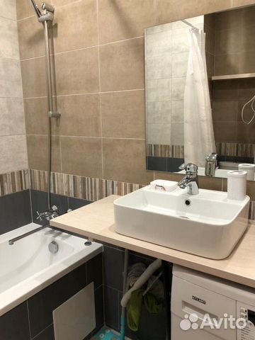 Студия, 28 м², 15/17 эт. Студия, 28 м², 15/17 эт.
