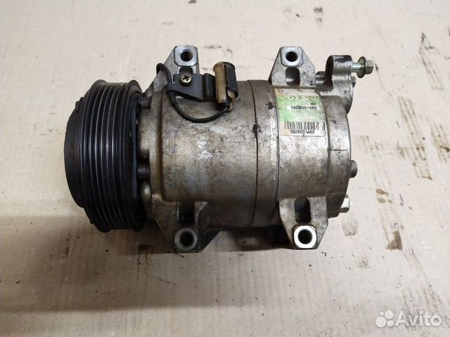 Вольво XC90 S60 компрессор кондиционера 36001066