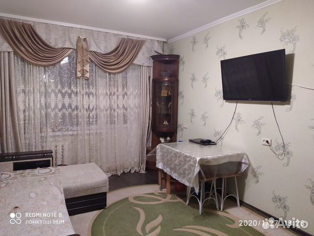 1-к квартира, 39 м², 5/10 эт. 1-к квартира, 39 м², 5/10 эт.