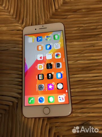Телефон iPhone 7+ Red, 128 Gb Телефон iPhone 7+ Red, 128 Gb