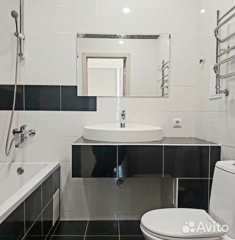 1-к квартира, 47 м², 5/9 эт.