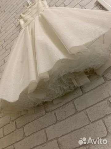 Детское платье на праздник, выпускной 110 размер