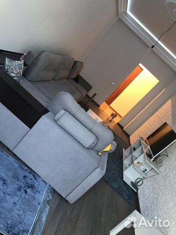 1-к квартира, 57 м², 1/10 эт. 1-к квартира, 57 м², 1/10 эт.
